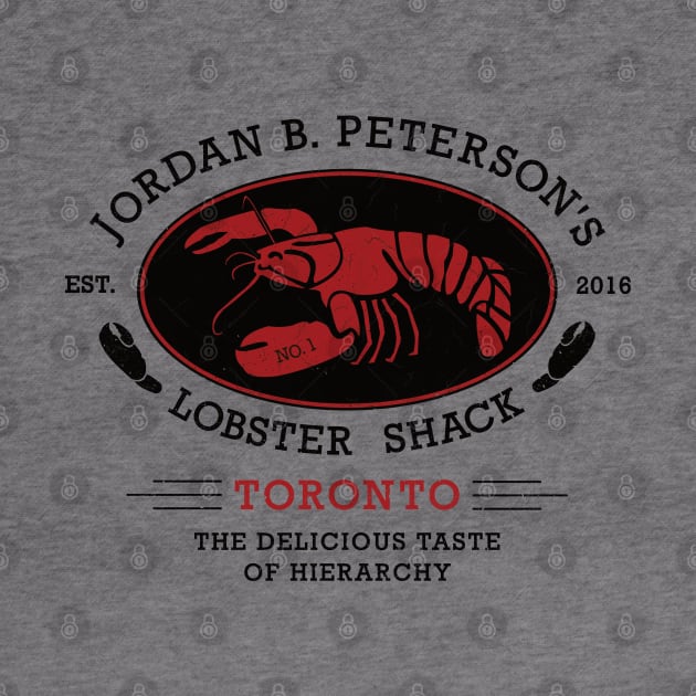 Jordan Peterson - Lobster Shack Hierarchy by IncognitoMode